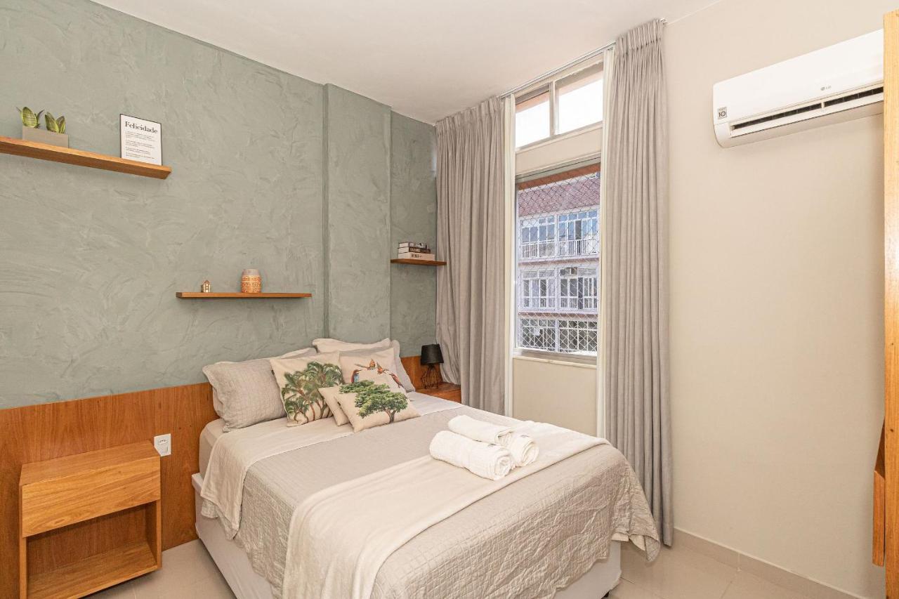 Rj01 Loft 200M Da Praia Posto 8 Arpoador Ρίο ντε Τζανέιρο Εξωτερικό φωτογραφία
