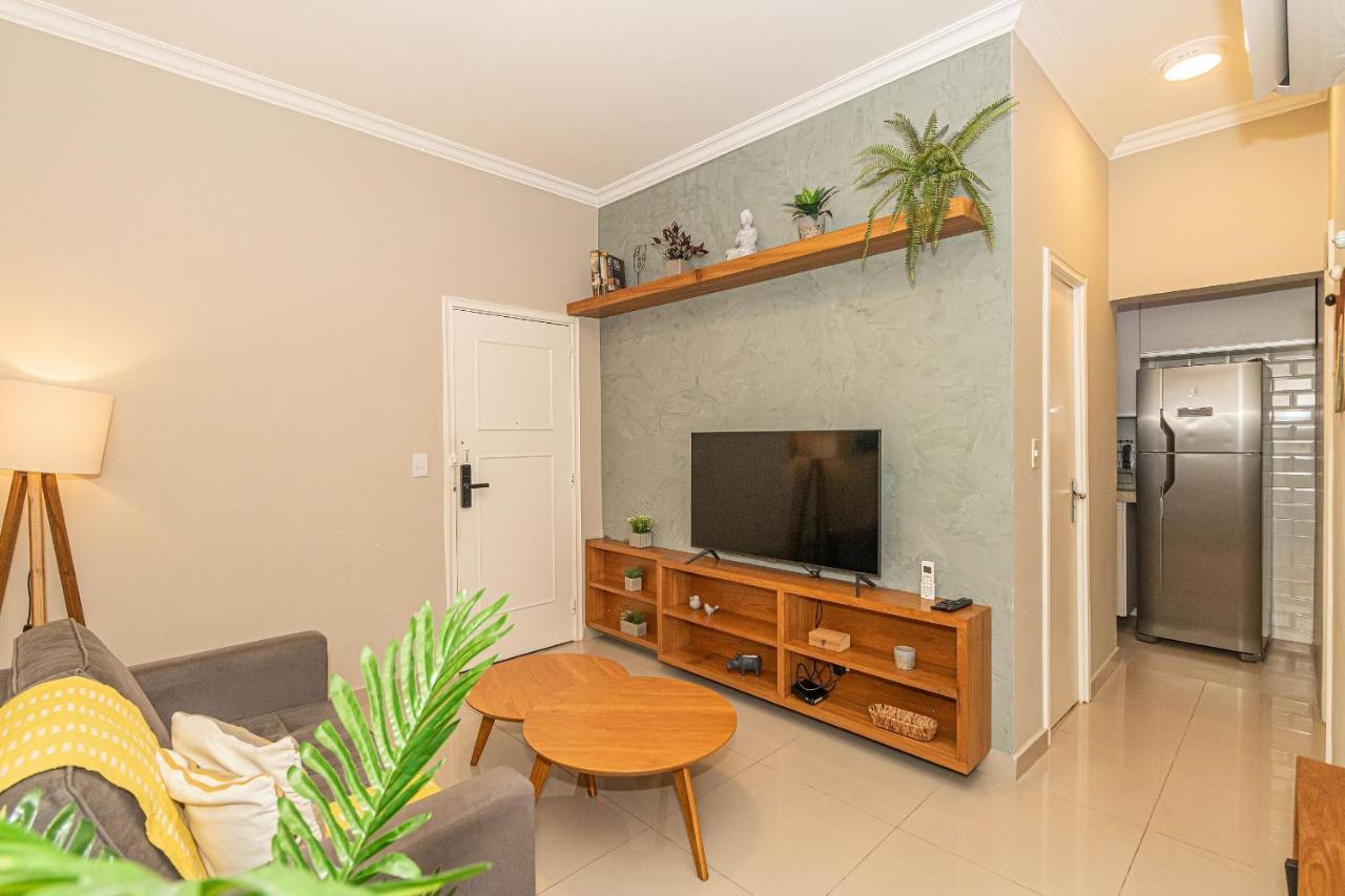 Rj01 Loft 200M Da Praia Posto 8 Arpoador Ρίο ντε Τζανέιρο Εξωτερικό φωτογραφία