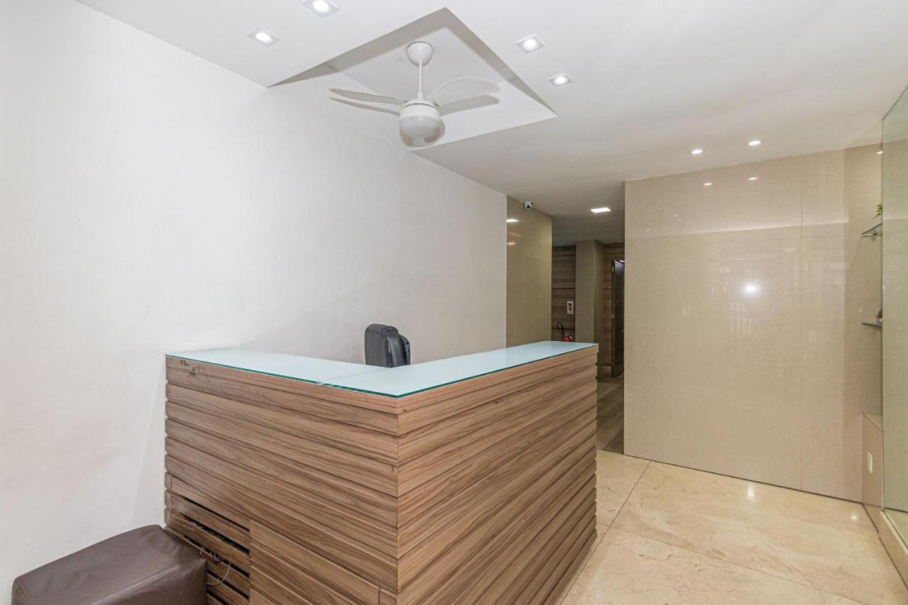 Rj01 Loft 200M Da Praia Posto 8 Arpoador Ρίο ντε Τζανέιρο Εξωτερικό φωτογραφία